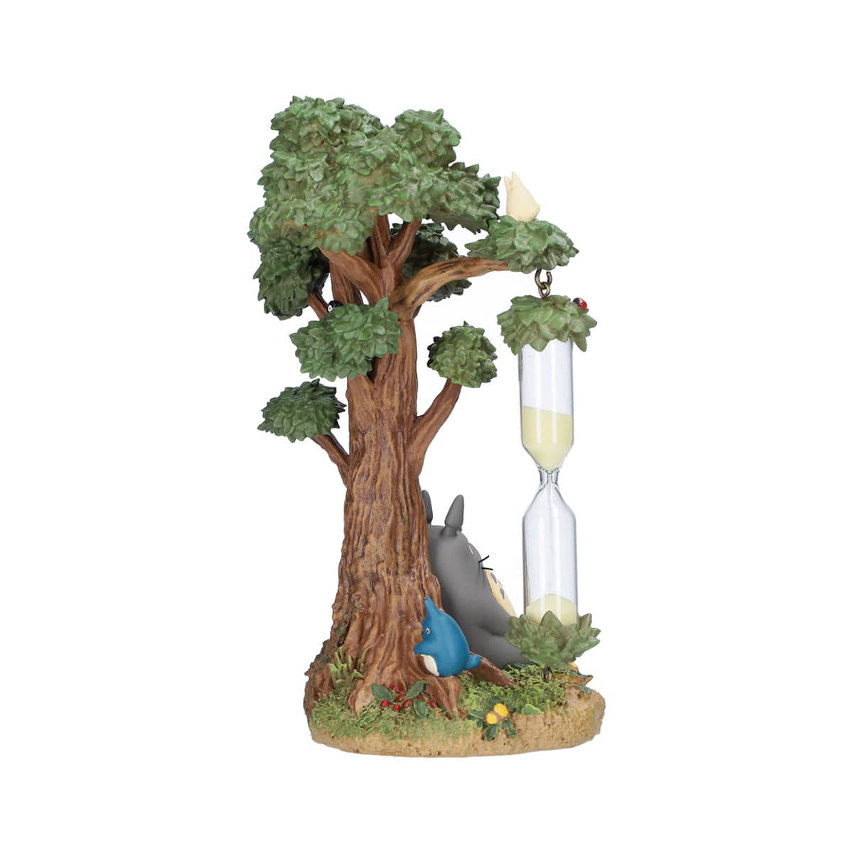 My Neighbor Totoro - Camphor Tree and Friends Diorama Hourglass - official view 13