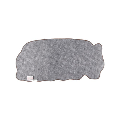 My Neighbor Totoro Catbus at the Stop Accent Rug - official view 3