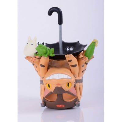 My Neighbor Totoro Catbus Nosechara Stacking Game - 7 Pieces - official view 5