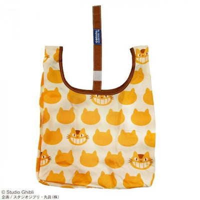 My Neighbor Totoro Catbus Pattern Mini Shopping Bag - official view 1