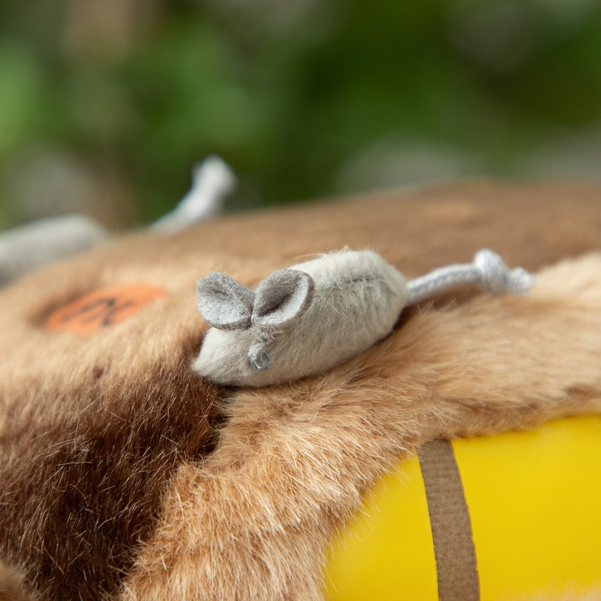 My Neighbor Totoro - Catbus Plush M, 41 cm Wide - official view 7