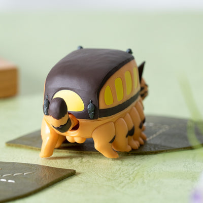 My Neighbor Totoro Charabeko Collection - Catbus - official view 4