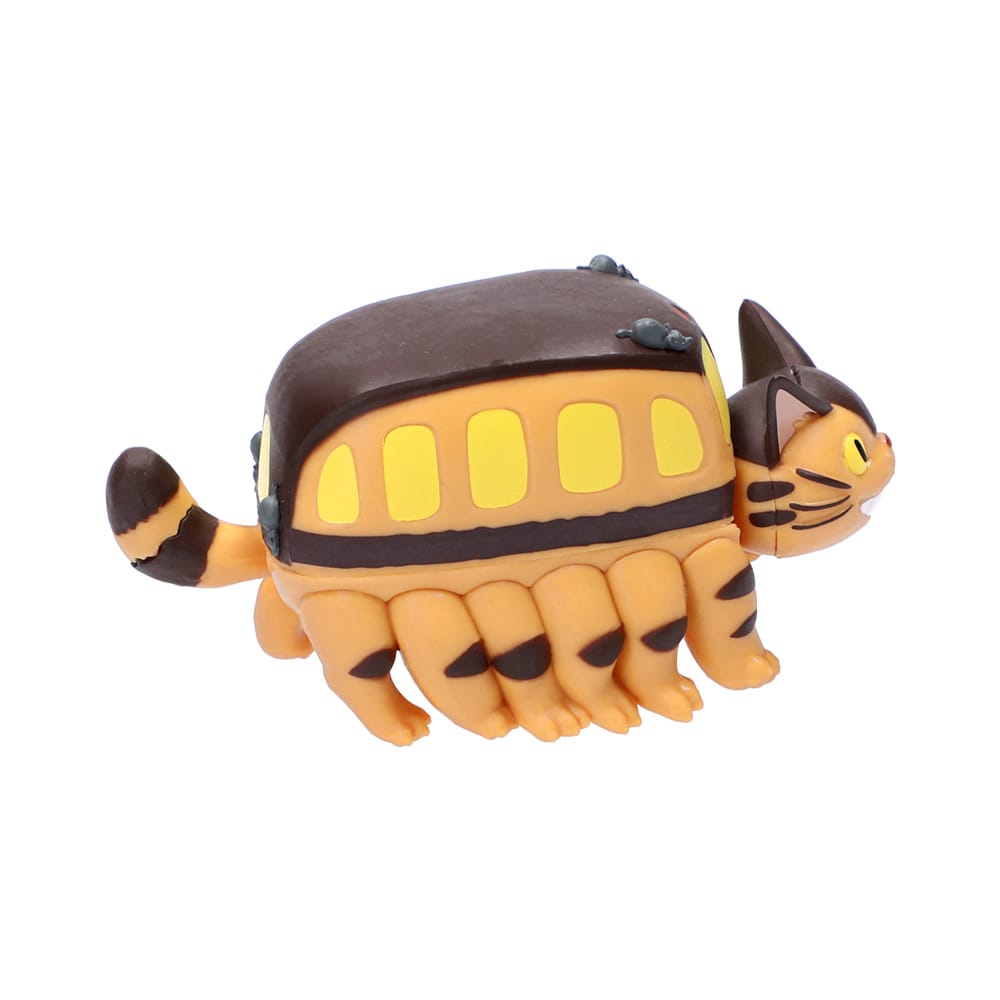 My Neighbor Totoro Charabeko Collection - Catbus - official view 7
