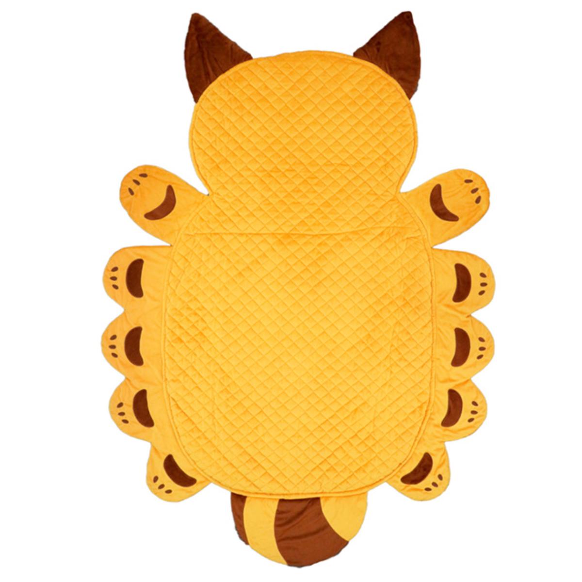 My Neighbor Totoro Character Sleeping Bags with Pillows (2 Types) - Catbus - official view 22