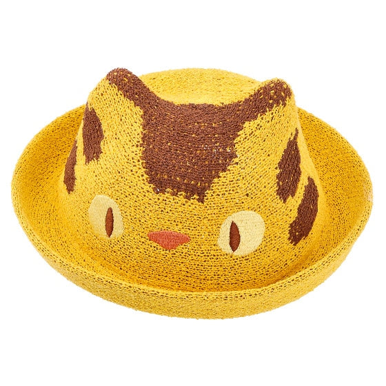My Neighbor Totoro Chiiboushi Catbus Hat - official view 1