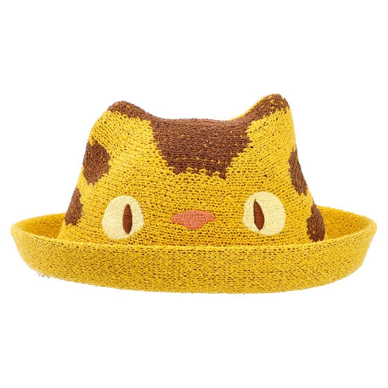 My Neighbor Totoro Chiiboushi Catbus Hat - official view 2