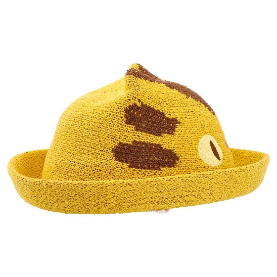 My Neighbor Totoro Chiiboushi Catbus Hat - official view 3