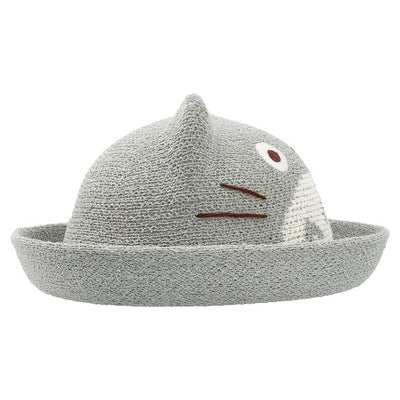 My Neighbor Totoro Chiiboushi Totoro Hat - official view 3