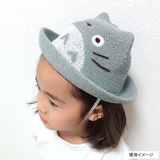 My Neighbor Totoro Chiiboushi Totoro Hat - official view 7
