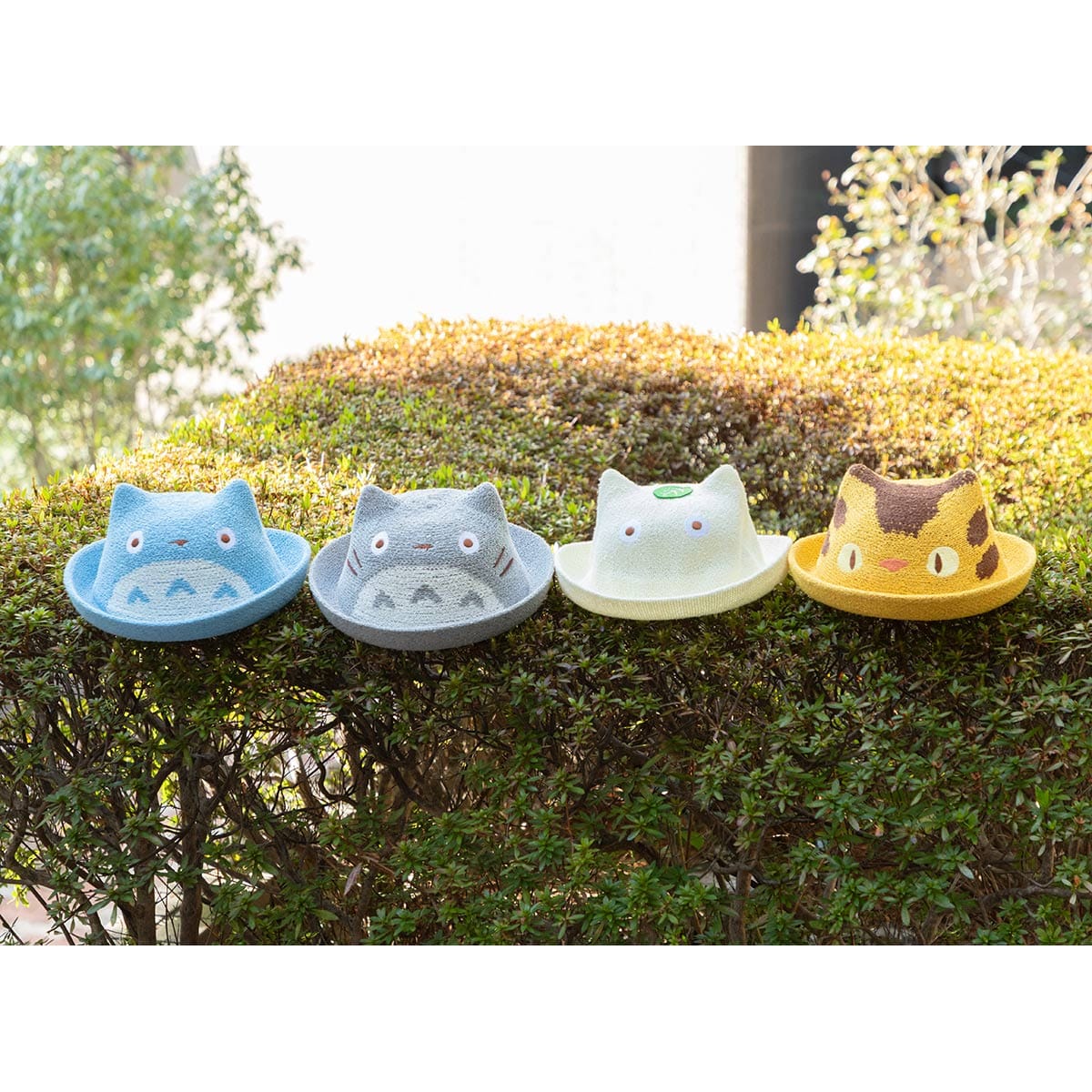 My Neighbor Totoro Chiiboushi Totoro Hat - official view 8