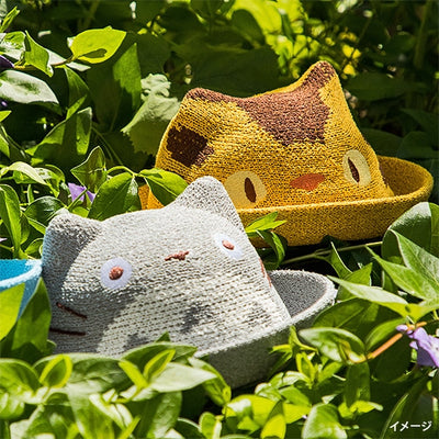 My Neighbor Totoro Chiiboushi Totoro Hat - official view 9