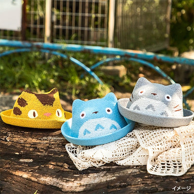 My Neighbor Totoro Chiiboushi Totoro Hat - official view 10