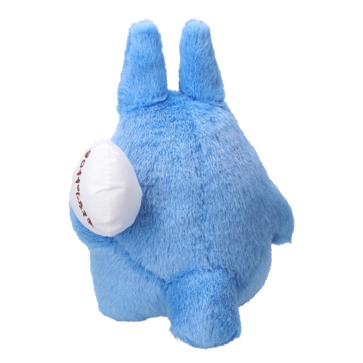 My Neighbor Totoro - Classic Blue Totoro Plush S - official view 4