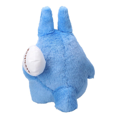 My Neighbor Totoro - Classic Blue Totoro Plush S - official view 4
