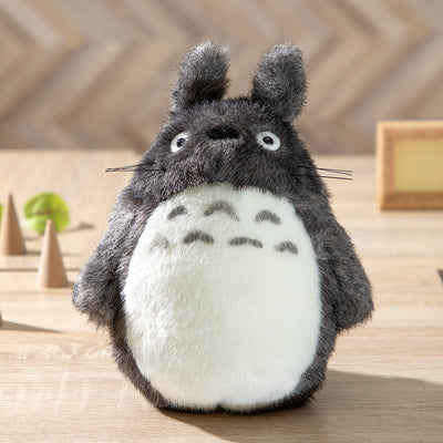 My Neighbor Totoro - Classic Totoro Plush (3 Sizes) - S - 23 cm - official view 1