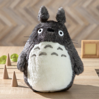 My Neighbor Totoro - Classic Totoro Plush (3 Sizes) - M - 26 cm - official view 9