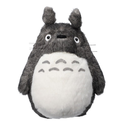 My Neighbor Totoro - Classic Totoro Plush (3 Sizes) - L - 35 cm - official view 14