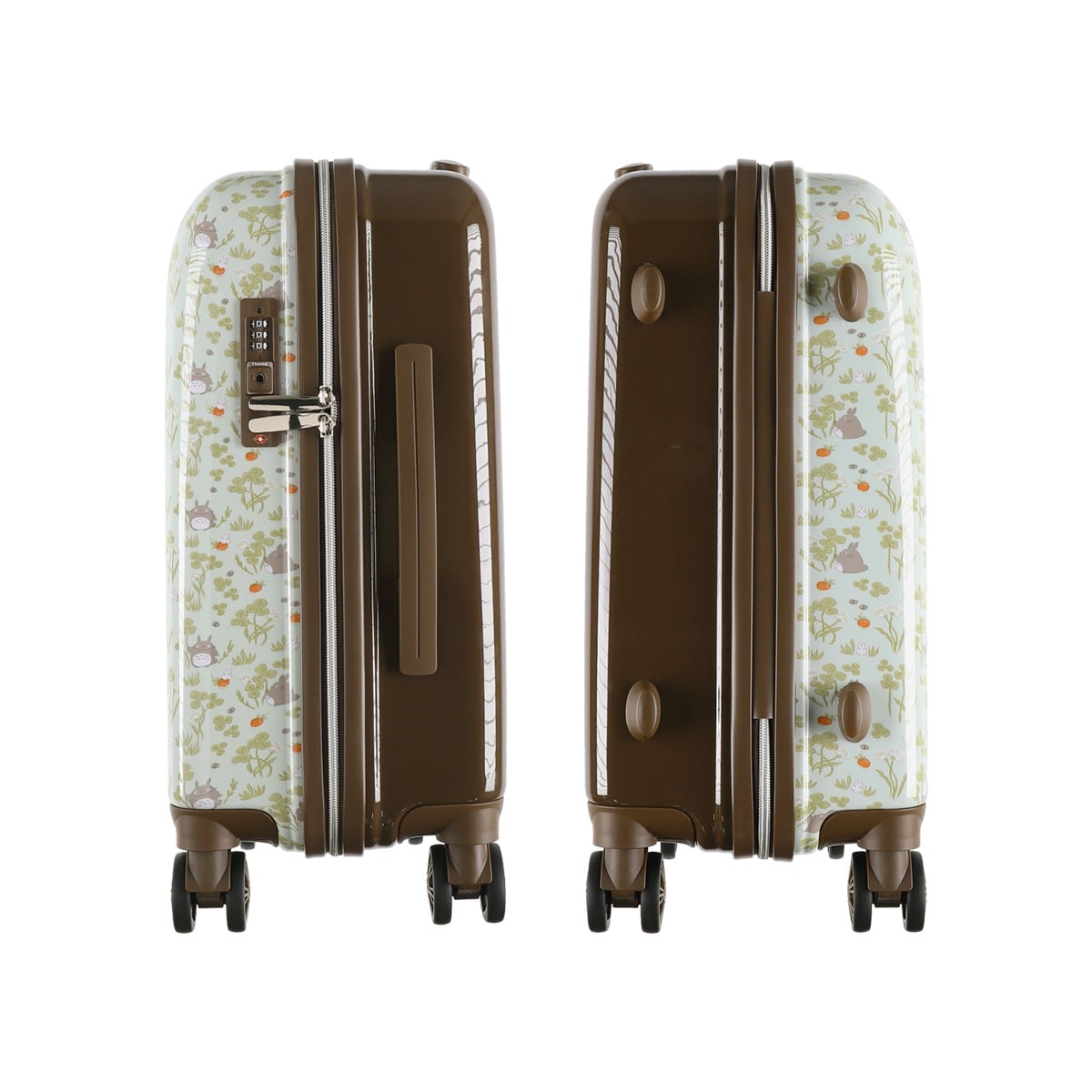 My Neighbor Totoro Clover Series Carry Case S - official view 11