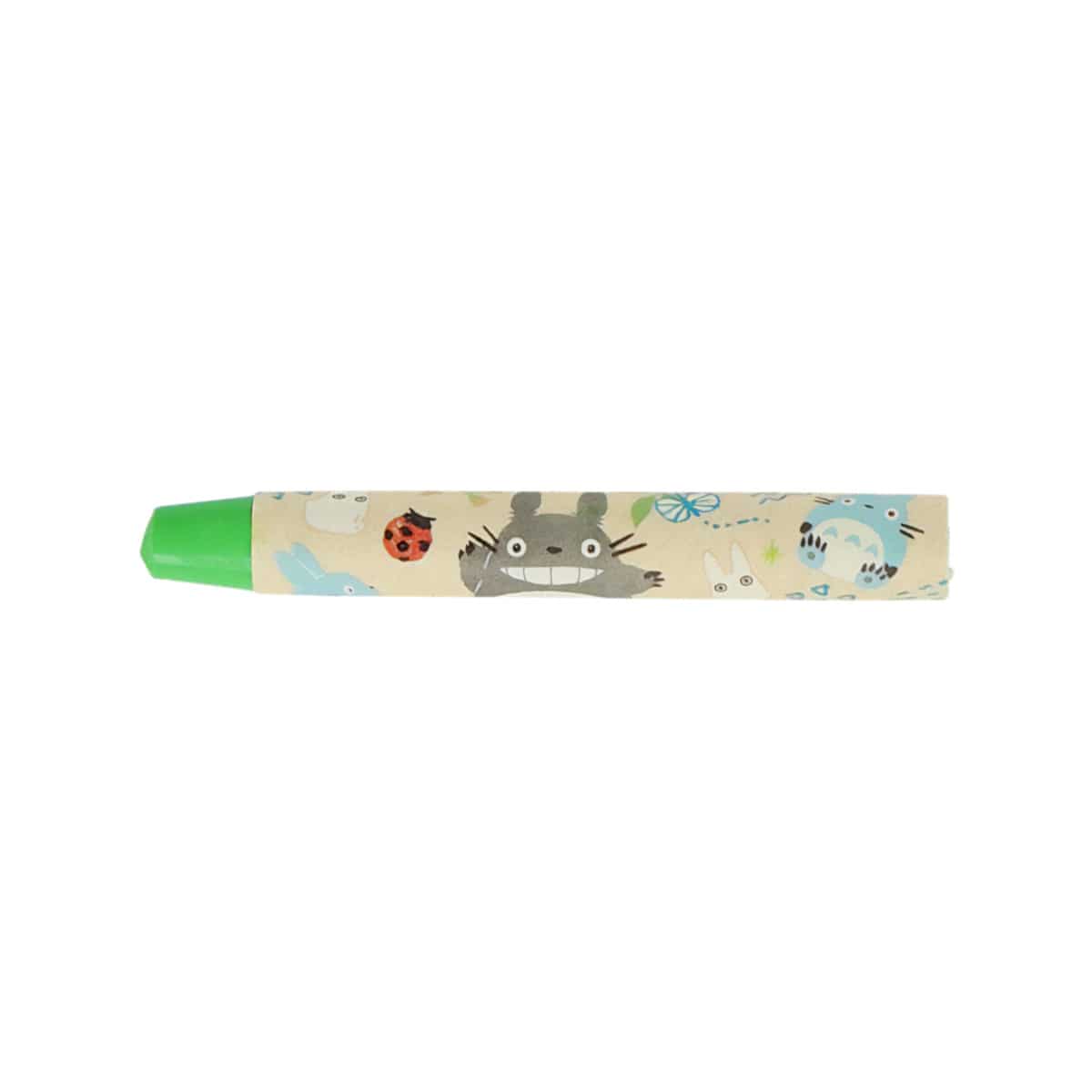 My Neighbor Totoro Colourful Leaves Crayons - 12 Colours - official view 9