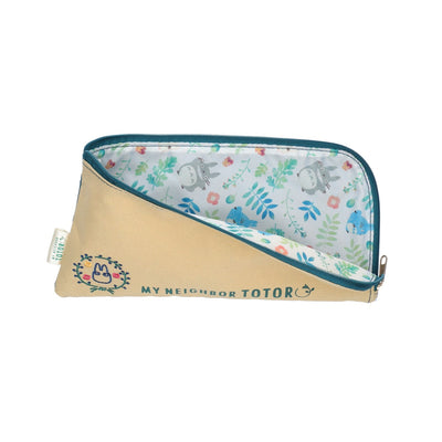 My Neighbor Totoro Colourful Leaves Pencil Case - official view 7