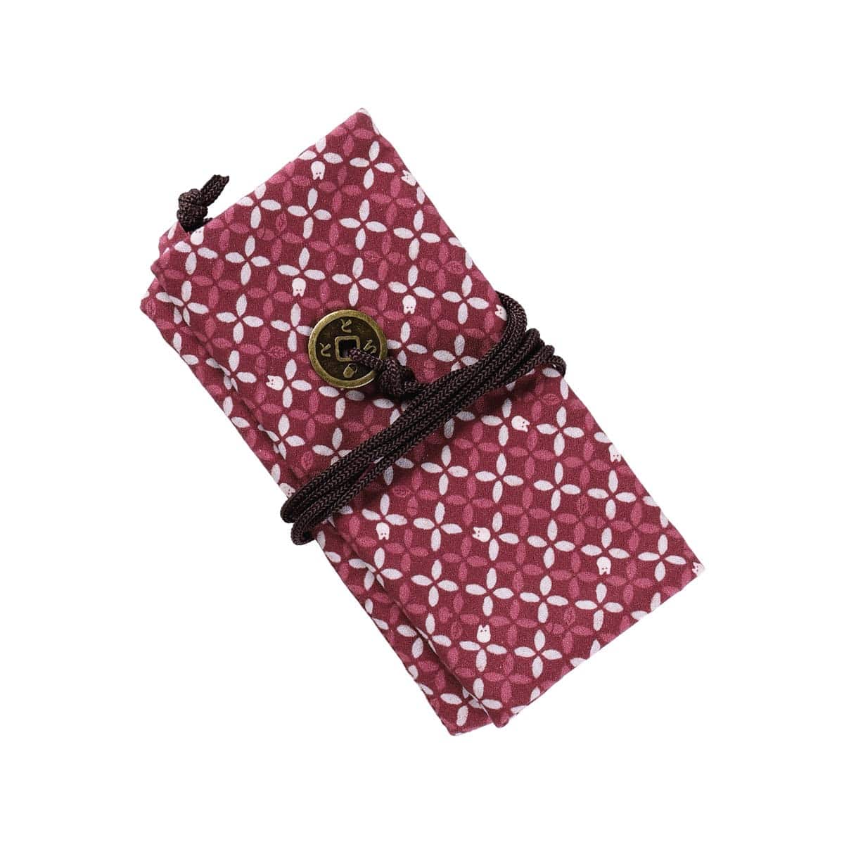 My Neighbor Totoro - Craft Style Collection Shippo Tsunagi Travel Wallet - official view 4