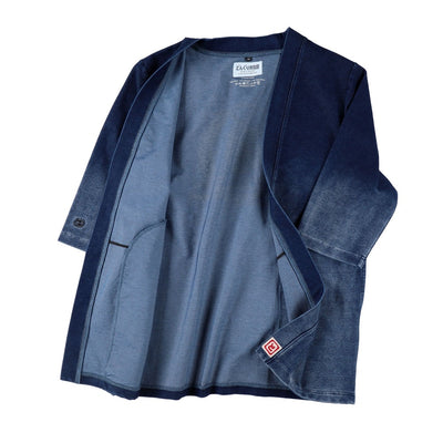 My Neighbor Totoro - Craft Style Collection Night Sky Happi-Style Cardigan - official product view 9