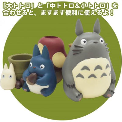 My Neighbor Totoro Decorative Totoro Stamp Stand - official view 6