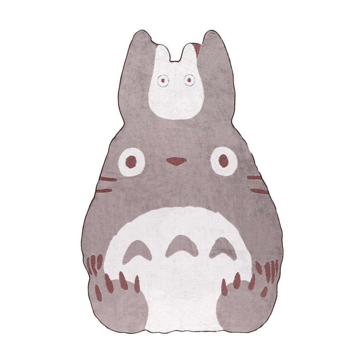 My Neighbor Totoro Dozing Cotton Nap Blanket - official view 4