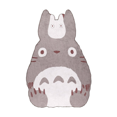 My Neighbor Totoro Dozing Cotton Nap Blanket - official view 4