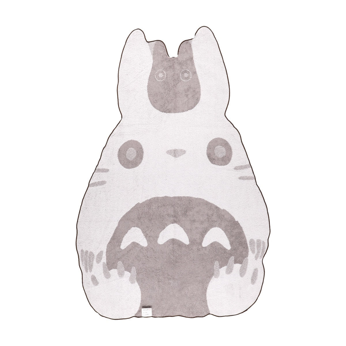 My Neighbor Totoro Dozing Cotton Nap Blanket - official view 5