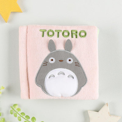 My Neighbor Totoro - Fabric Activity Book - official view 1