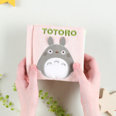 My Neighbor Totoro - Fabric Activity Book - official view 6