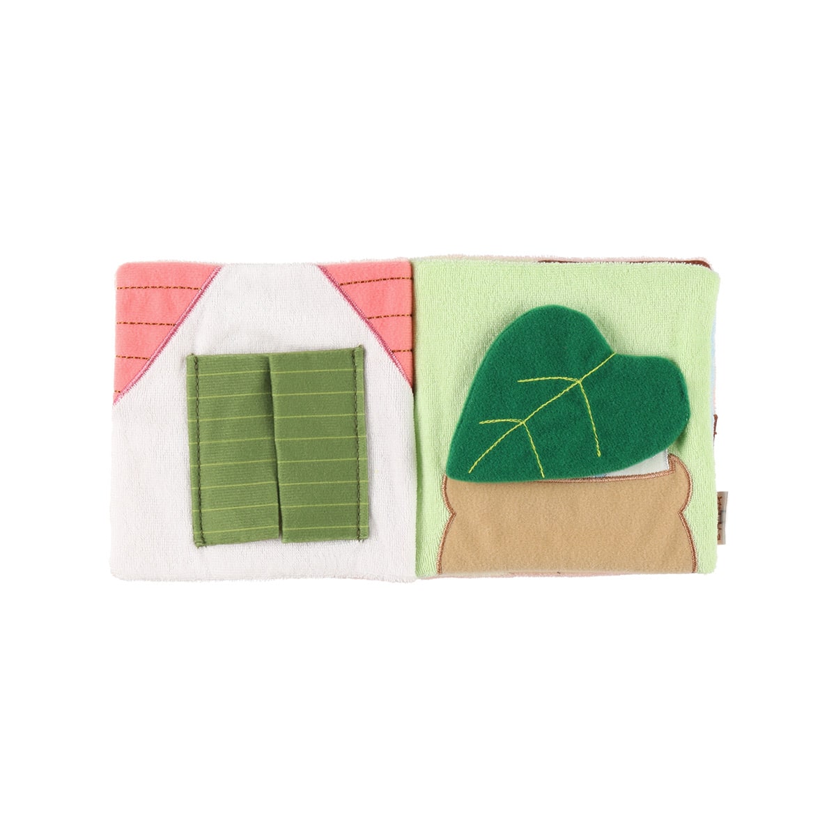 My Neighbor Totoro - Fabric Activity Book - official view 9