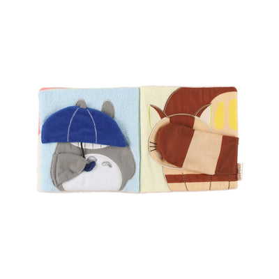 My Neighbor Totoro - Fabric Activity Book - official view 10