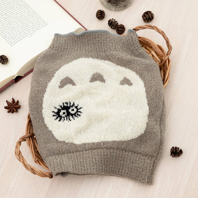 My Neighbor Totoro Fluffy Belly Warmer - Adult and Child Sizes - Adult - official view 1