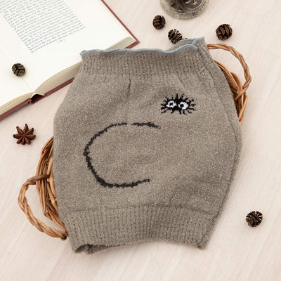 My Neighbor Totoro Fluffy Belly Warmer - Adult and Child Sizes - Adult - official view 2