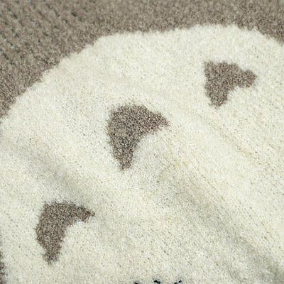My Neighbor Totoro Fluffy Belly Warmer - Adult and Child Sizes - Adult - official view 7