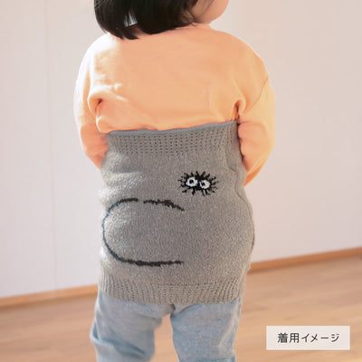 My Neighbor Totoro Fluffy Belly Warmer - Adult and Child Sizes - Child - official view 17