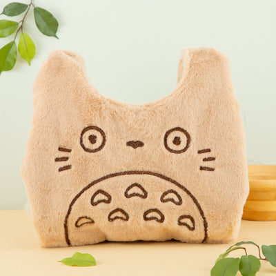 My Neighbor Totoro Fluffy Totoro Tote Bag - official view 1