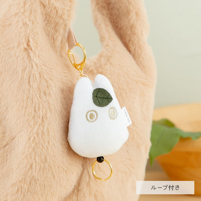 My Neighbor Totoro Fluffy Totoro Tote Bag - official view 6