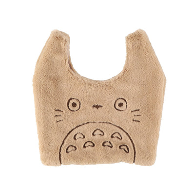 My Neighbor Totoro Fluffy Totoro Tote Bag - official view 12