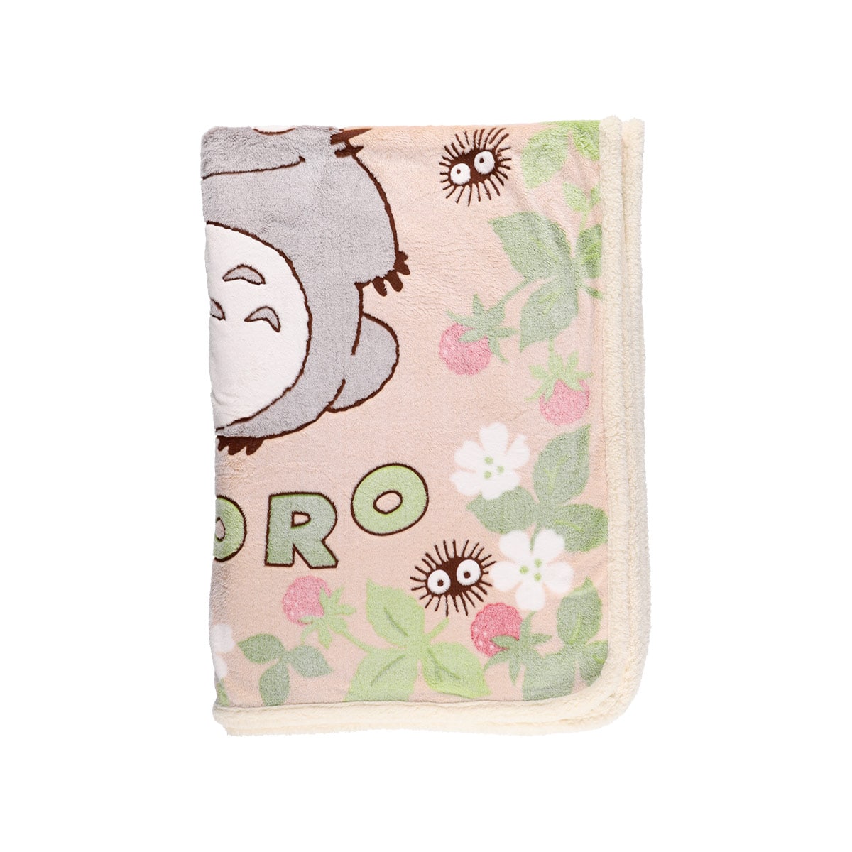My Neighbor Totoro - Found Strawberries Blankets (3 Types) - Full - official view 20