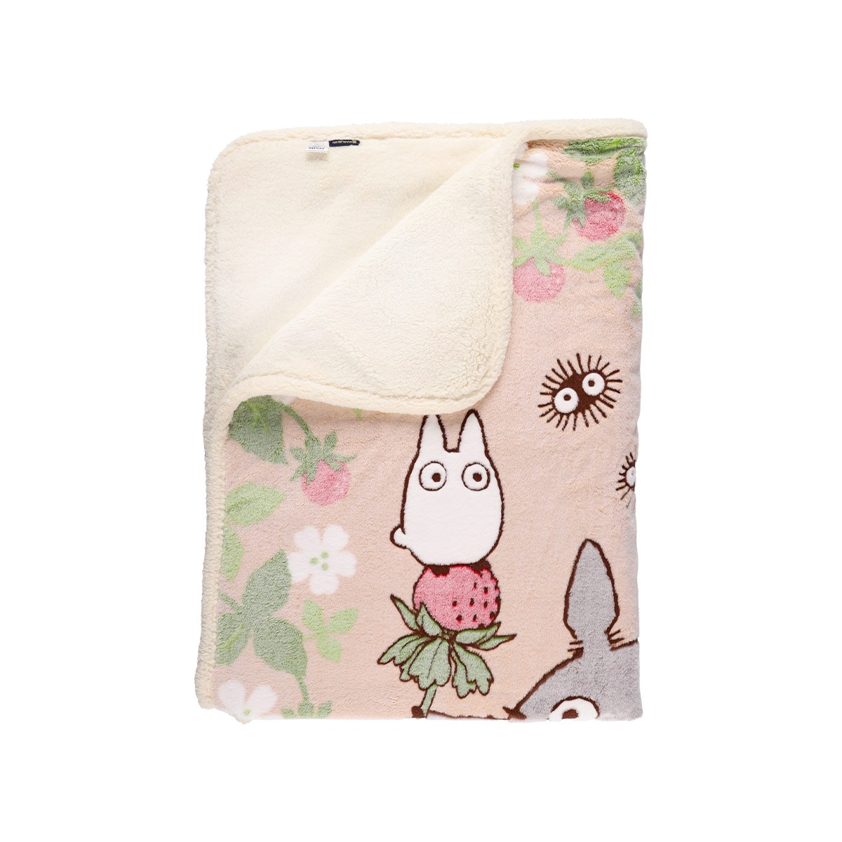 My Neighbor Totoro - Found Strawberries Blankets (3 Types) - Full - official view 21