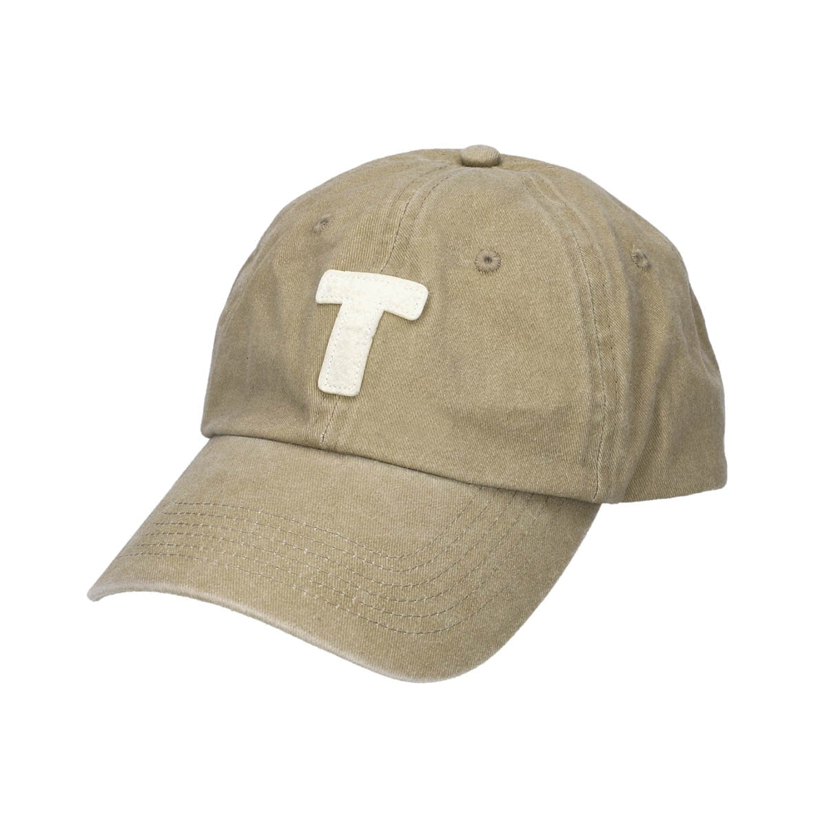 My Neighbor Totoro GBL Baseball Cap - T for Totoro - official view 6