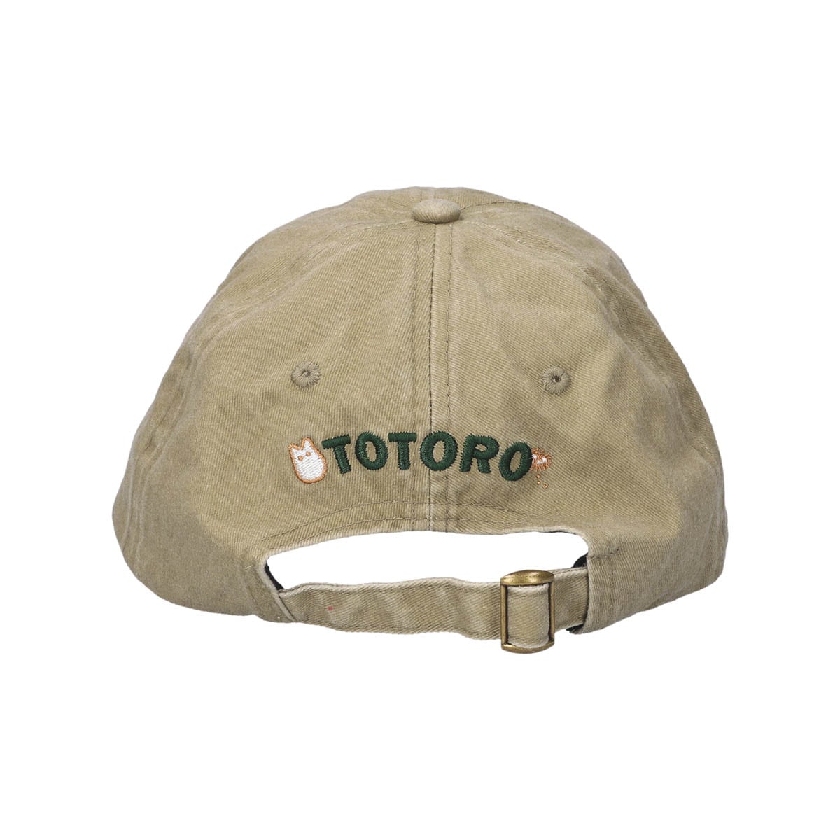 My Neighbor Totoro GBL Baseball Cap - T for Totoro - official view 8