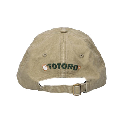 My Neighbor Totoro GBL Baseball Cap - T for Totoro - official view 8