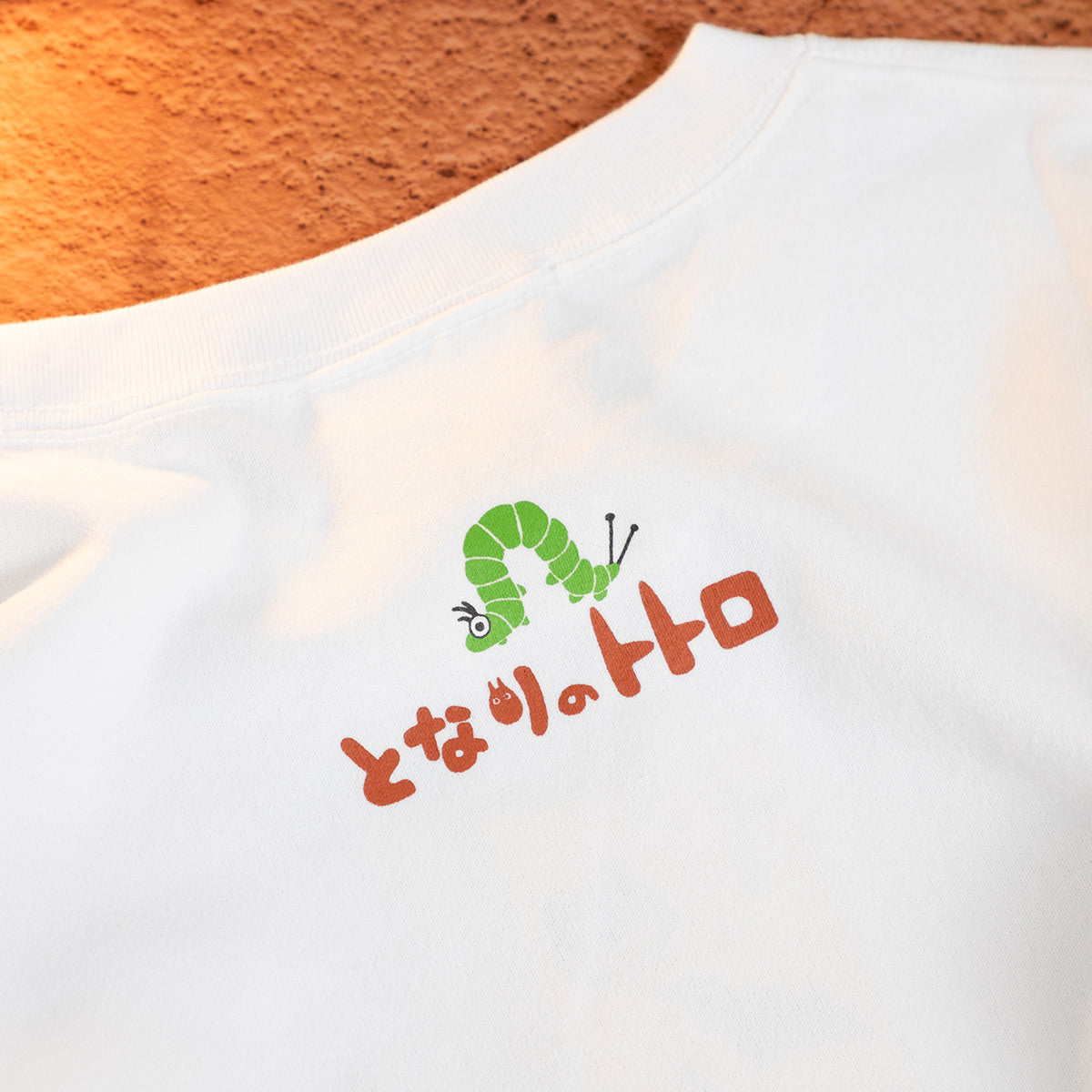 My Neighbor Totoro GBL Opening Motifs Long-Sleeve T-Shirt - official view 10