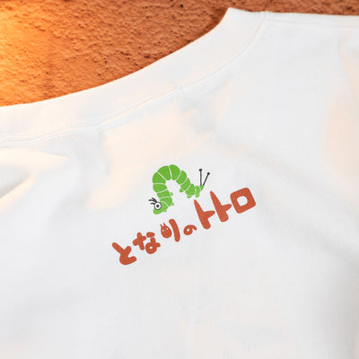 My Neighbor Totoro GBL Opening Motifs Long-Sleeve T-Shirt - official view 10