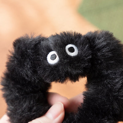 My Neighbor Totoro Hide-and-Seek Soot Sprite Scrunchie - official view 3