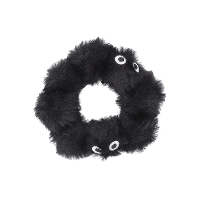 My Neighbor Totoro Hide-and-Seek Soot Sprite Scrunchie - official view 8